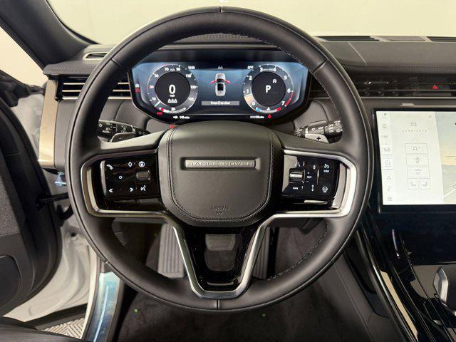 new 2026 Land Rover Range Rover Sport car, priced at $94,061