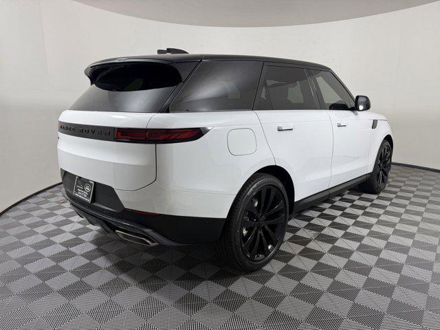 new 2026 Land Rover Range Rover Sport car, priced at $94,061
