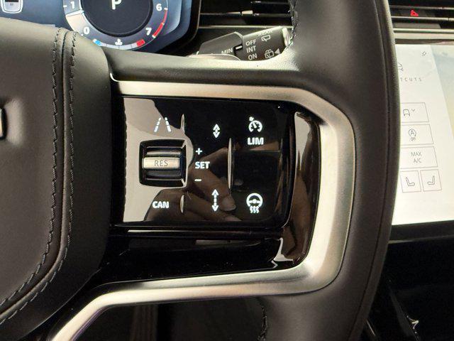 new 2026 Land Rover Range Rover Sport car, priced at $94,061