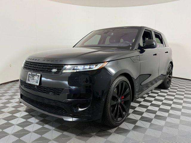 used 2023 Land Rover Range Rover Sport car, priced at $65,224