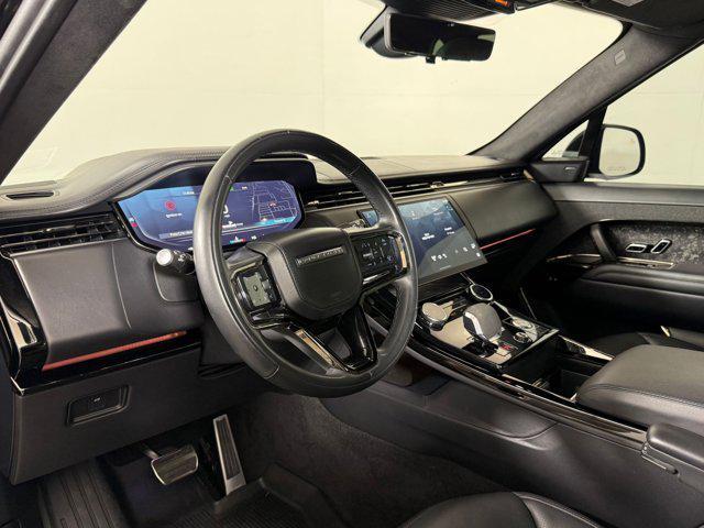 used 2023 Land Rover Range Rover Sport car, priced at $65,224