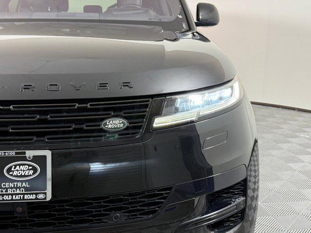 used 2023 Land Rover Range Rover Sport car, priced at $65,224