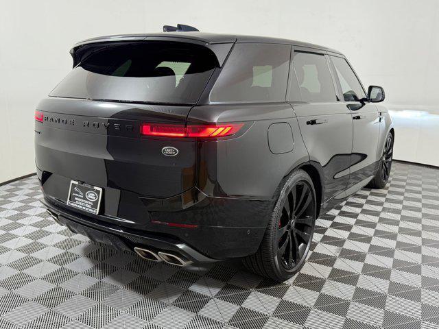 used 2023 Land Rover Range Rover Sport car, priced at $65,224