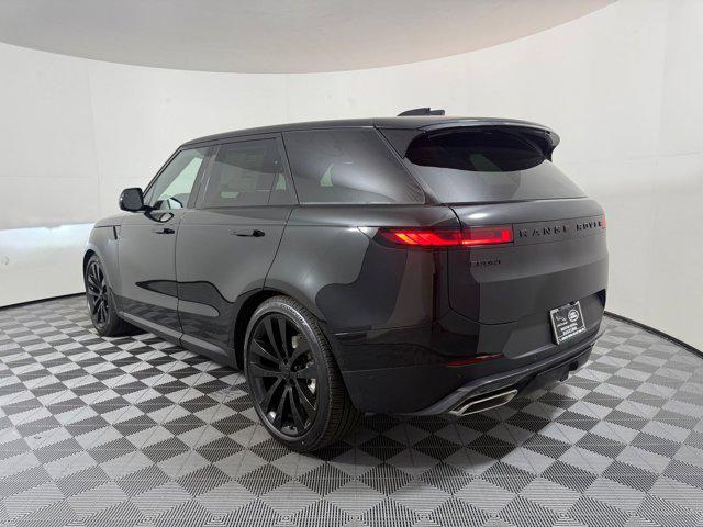 new 2026 Land Rover Range Rover Sport car, priced at $95,421