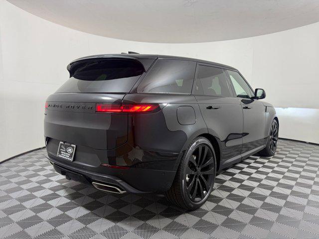 new 2026 Land Rover Range Rover Sport car, priced at $95,421