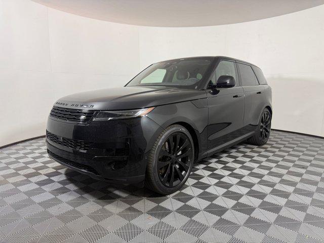 new 2026 Land Rover Range Rover Sport car, priced at $95,421