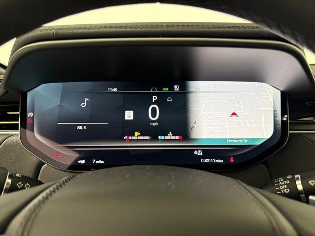 new 2026 Land Rover Range Rover Sport car, priced at $95,421