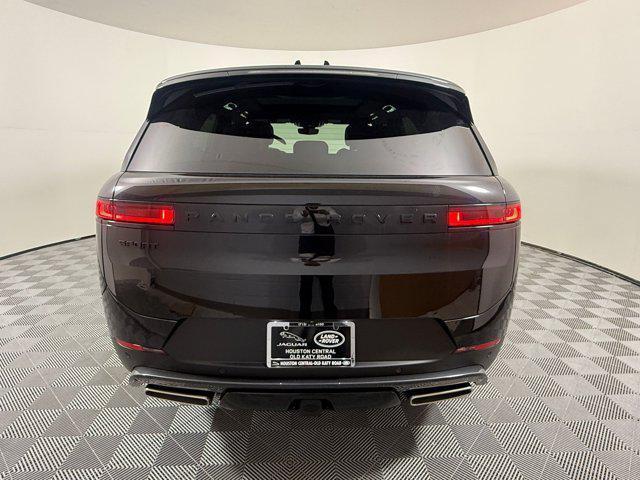 new 2026 Land Rover Range Rover Sport car, priced at $95,421