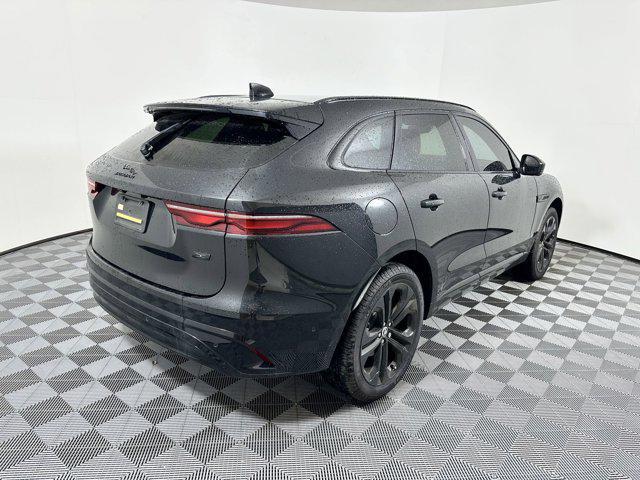 used 2026 Jaguar F-PACE car, priced at $55,994
