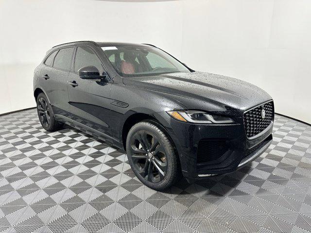 used 2026 Jaguar F-PACE car, priced at $55,994