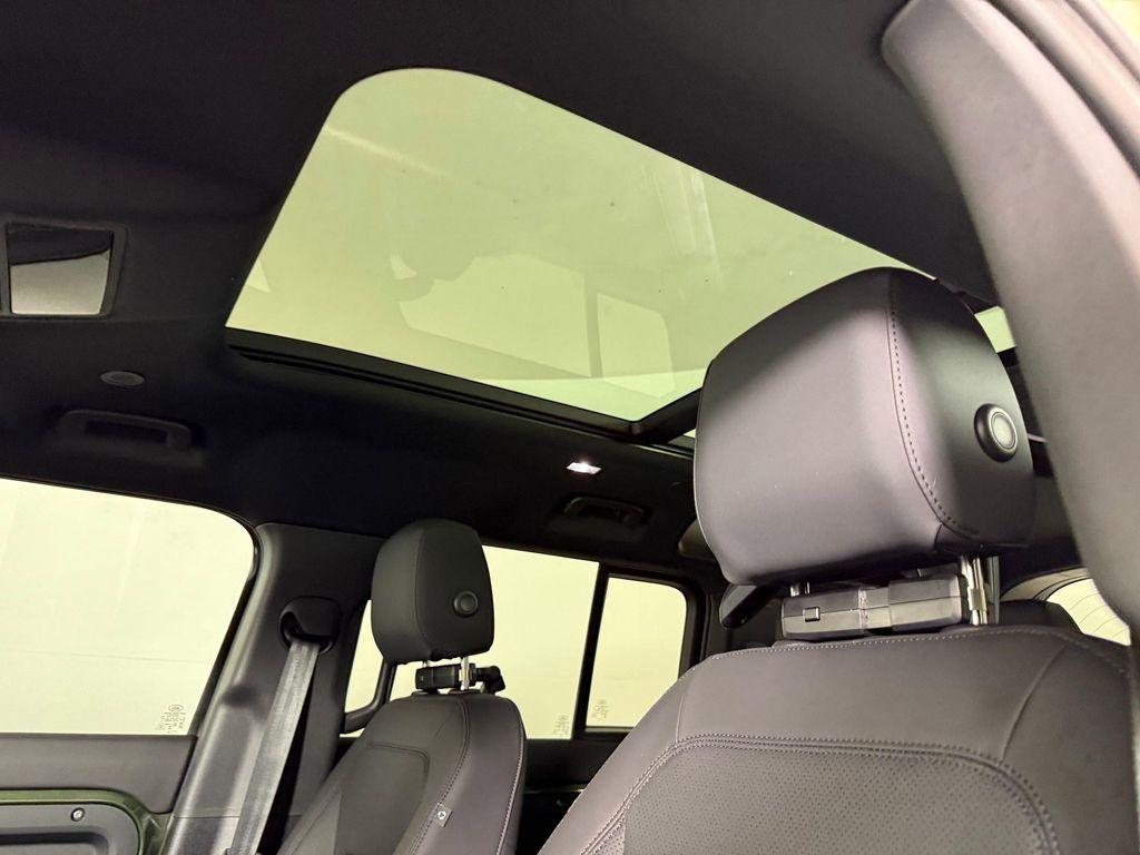 new 2026 Land Rover Defender car, priced at $71,416
