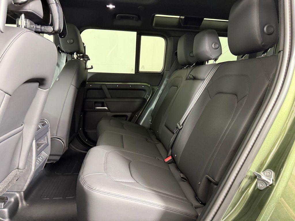 new 2026 Land Rover Defender car, priced at $71,416