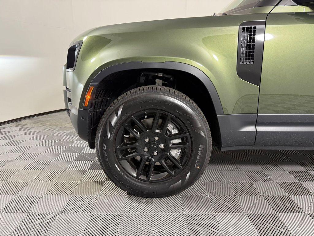 new 2026 Land Rover Defender car, priced at $71,416