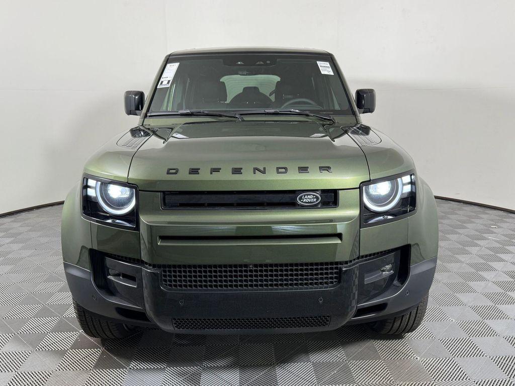 new 2026 Land Rover Defender car, priced at $71,416