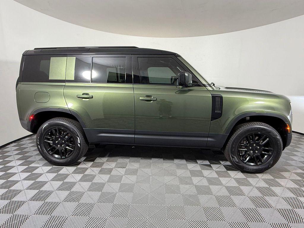 new 2026 Land Rover Defender car, priced at $71,416