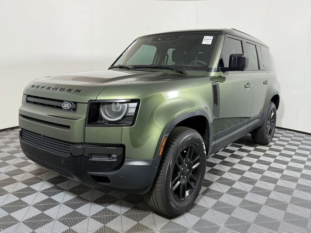 new 2026 Land Rover Defender car, priced at $71,416
