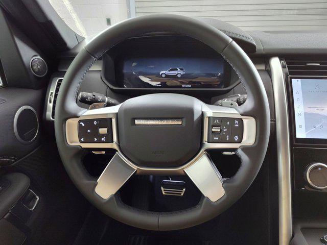 used 2025 Land Rover Discovery car, priced at $58,220