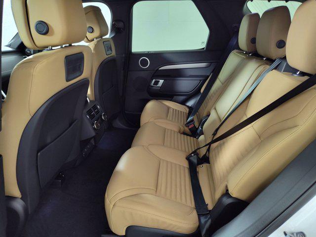 used 2025 Land Rover Discovery car, priced at $58,220