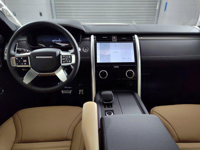 used 2025 Land Rover Discovery car, priced at $61,994