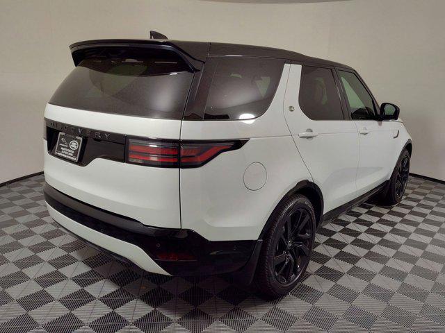 used 2025 Land Rover Discovery car, priced at $61,994