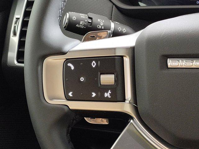 used 2025 Land Rover Discovery car, priced at $61,994