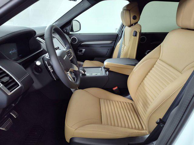 used 2025 Land Rover Discovery car, priced at $58,220