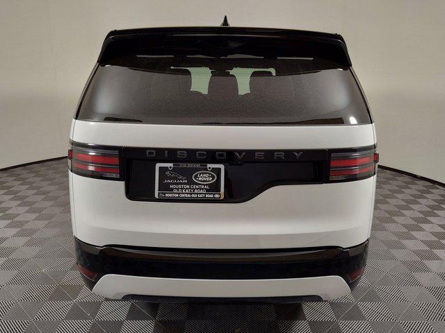 used 2025 Land Rover Discovery car, priced at $61,994