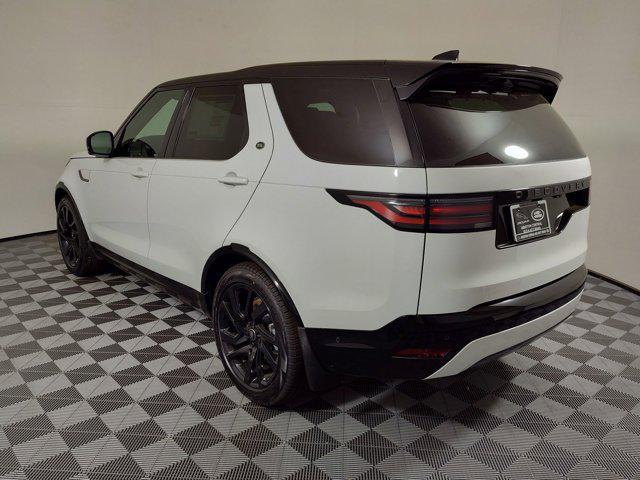 used 2025 Land Rover Discovery car, priced at $58,220