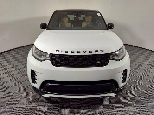 used 2025 Land Rover Discovery car, priced at $58,220