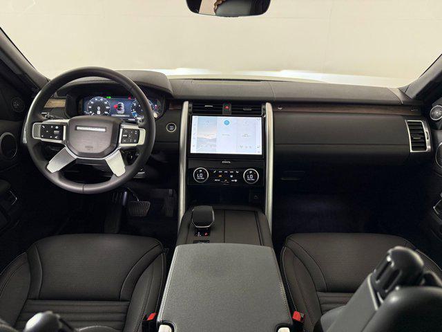 used 2025 Land Rover Discovery car, priced at $55,219