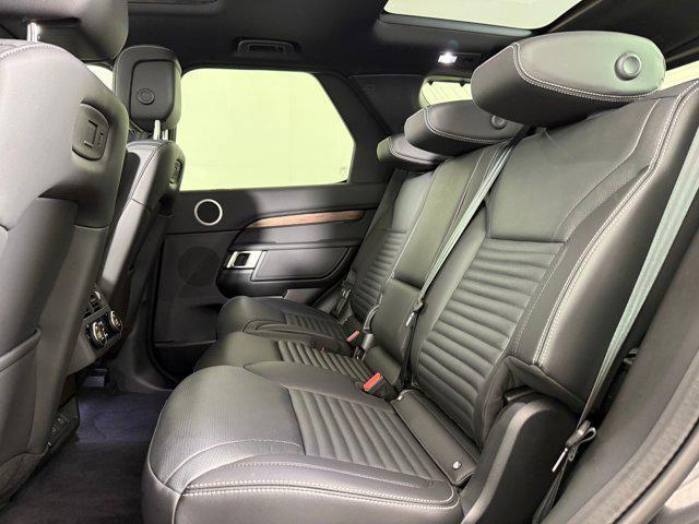 used 2025 Land Rover Discovery car, priced at $55,219