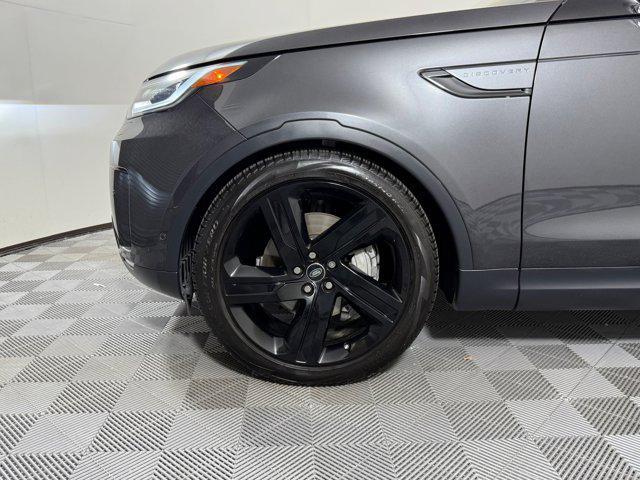 used 2025 Land Rover Discovery car, priced at $55,219