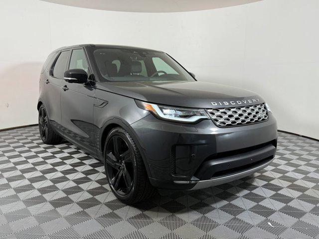 used 2025 Land Rover Discovery car, priced at $55,219
