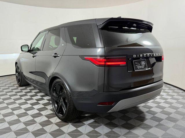 used 2025 Land Rover Discovery car, priced at $55,219