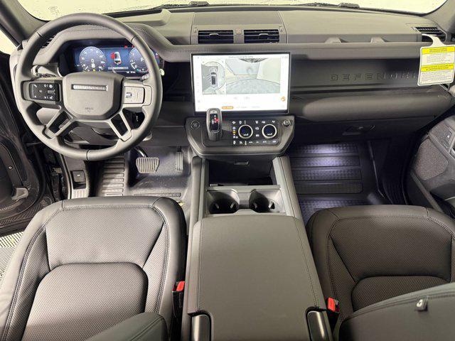 new 2026 Land Rover Defender car, priced at $85,061
