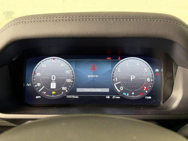 new 2026 Land Rover Defender car, priced at $85,061