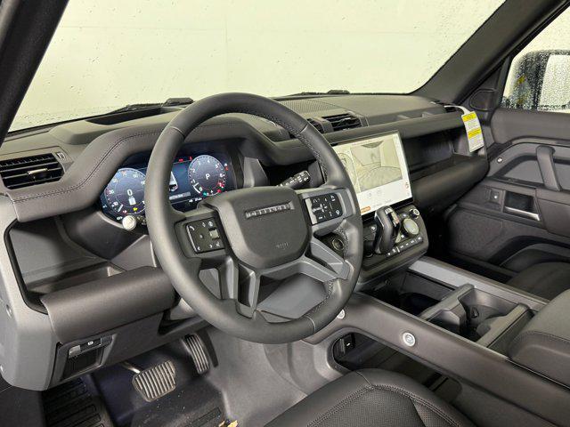 new 2026 Land Rover Defender car, priced at $85,061