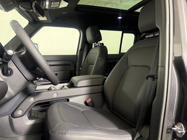 new 2026 Land Rover Defender car, priced at $85,061