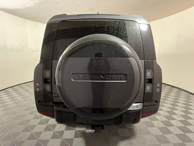 new 2026 Land Rover Defender car, priced at $85,061