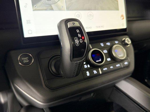 new 2026 Land Rover Defender car, priced at $85,061