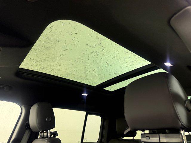 new 2026 Land Rover Defender car, priced at $85,061