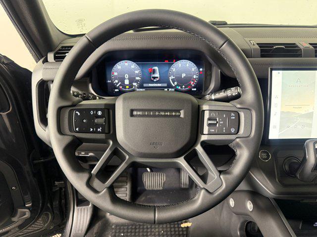 new 2026 Land Rover Defender car, priced at $85,061