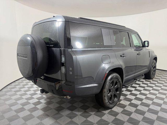 new 2026 Land Rover Defender car, priced at $85,061