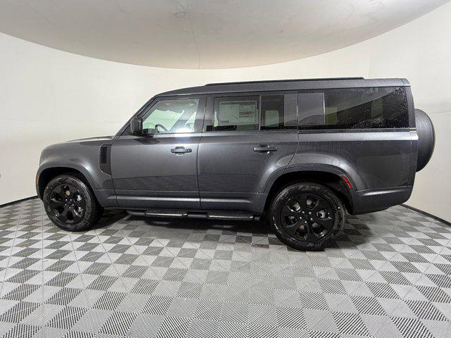 new 2026 Land Rover Defender car, priced at $85,061