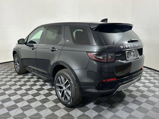 used 2025 Land Rover Discovery Sport car, priced at $42,494