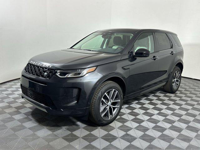 used 2025 Land Rover Discovery Sport car, priced at $42,494