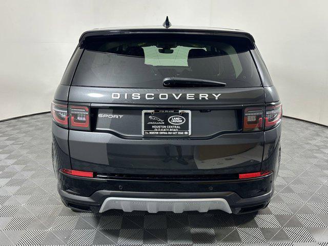used 2025 Land Rover Discovery Sport car, priced at $42,494