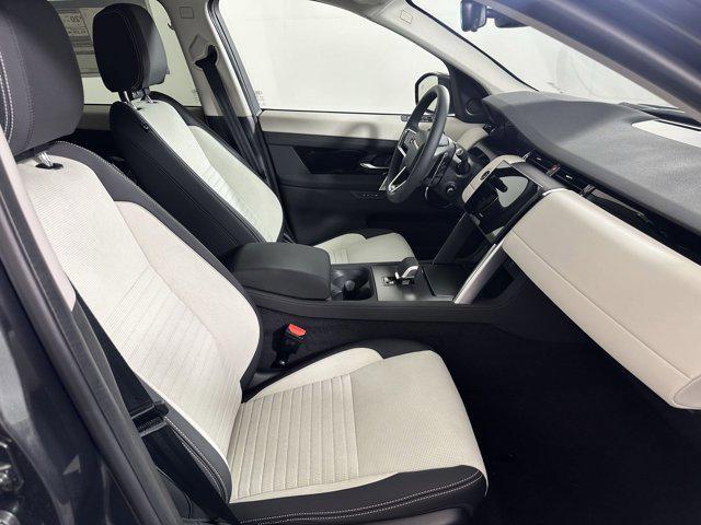 used 2025 Land Rover Discovery Sport car, priced at $42,494