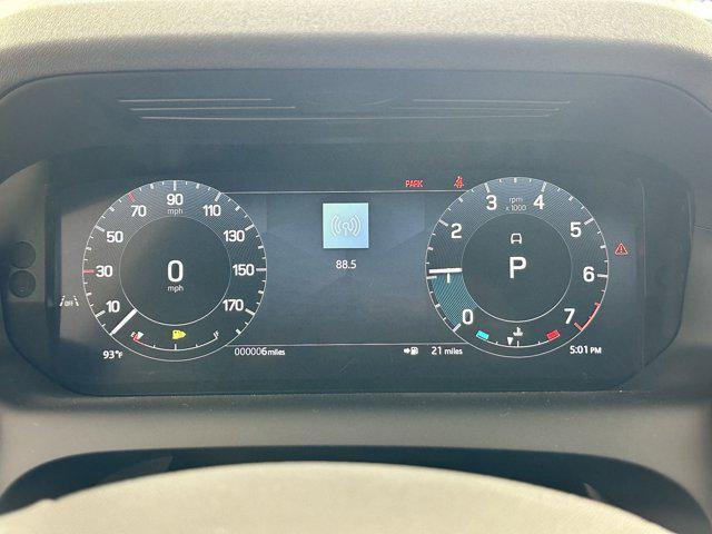 used 2025 Land Rover Discovery Sport car, priced at $42,494