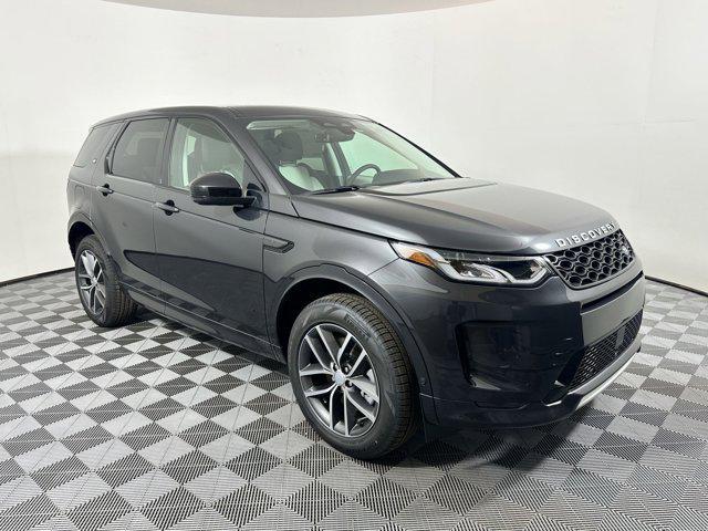 used 2025 Land Rover Discovery Sport car, priced at $42,494